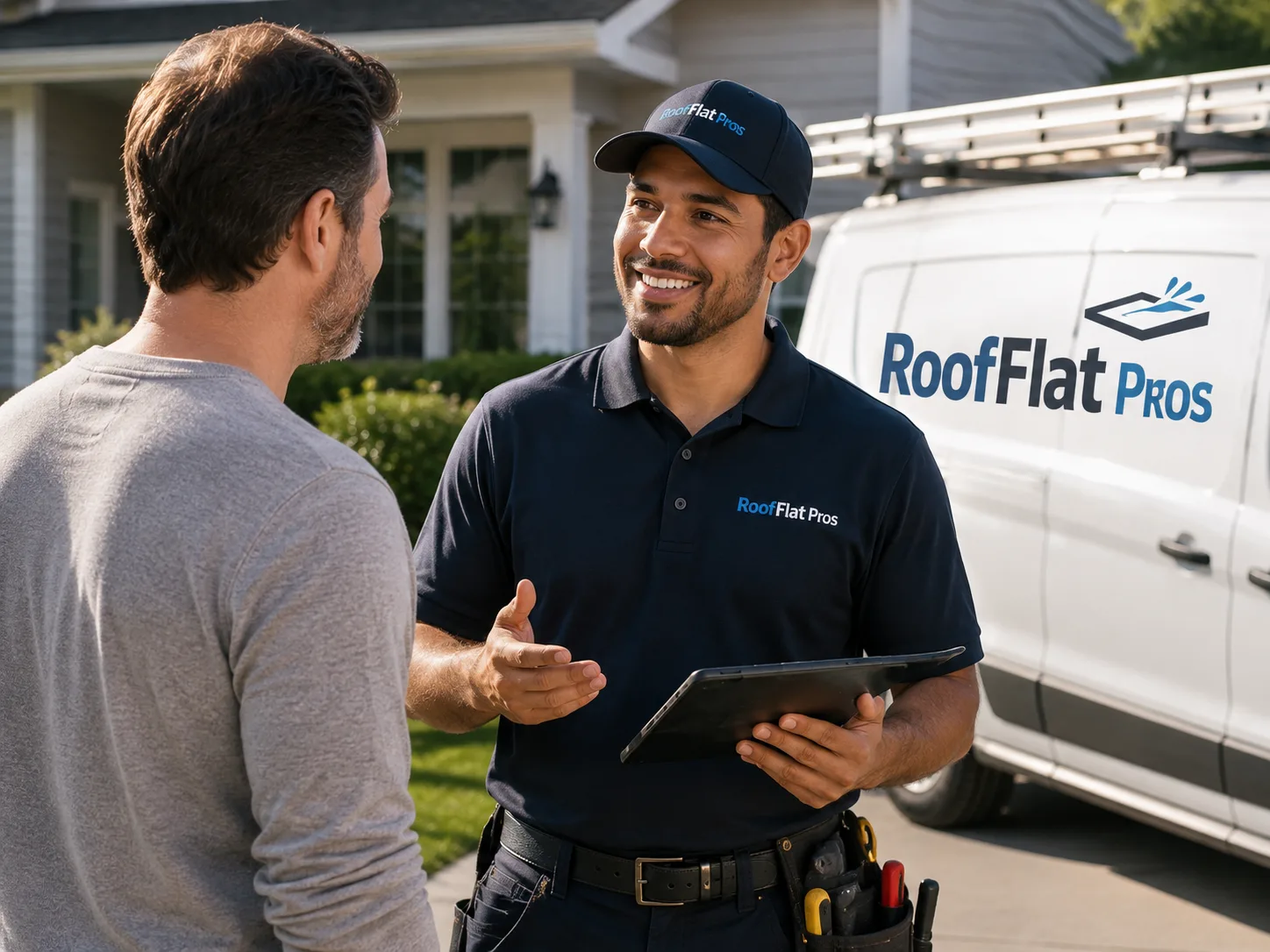 Flat Roof Leak Repair Gordon, WV common questions